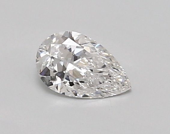 0.39 ct lab-grown Pear Diamond