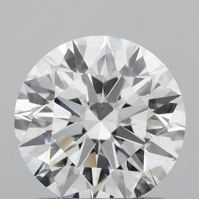 1.07 ct. round Lab Grown Diamond front image