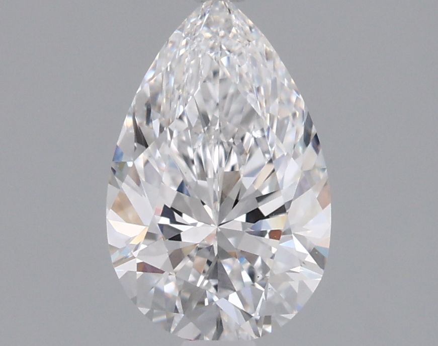 1.04 ct. pear Lab Grown Diamond front image