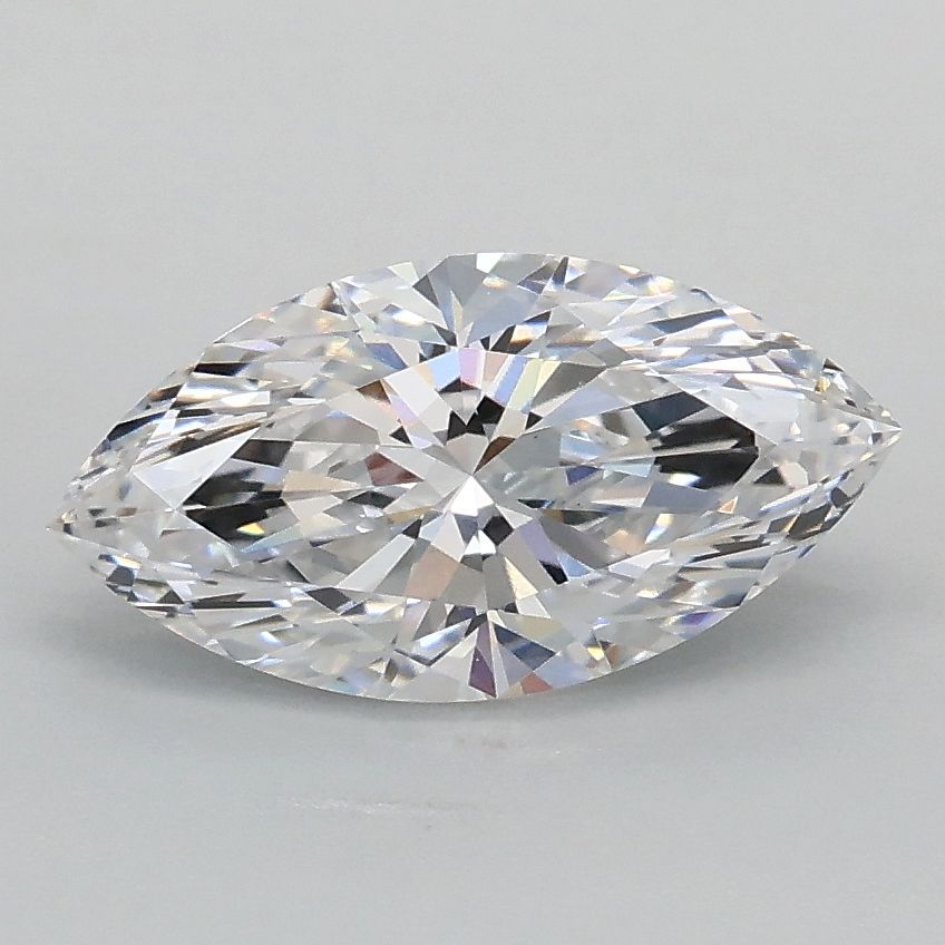 1.03 ct. marquise Lab Grown Diamond front image