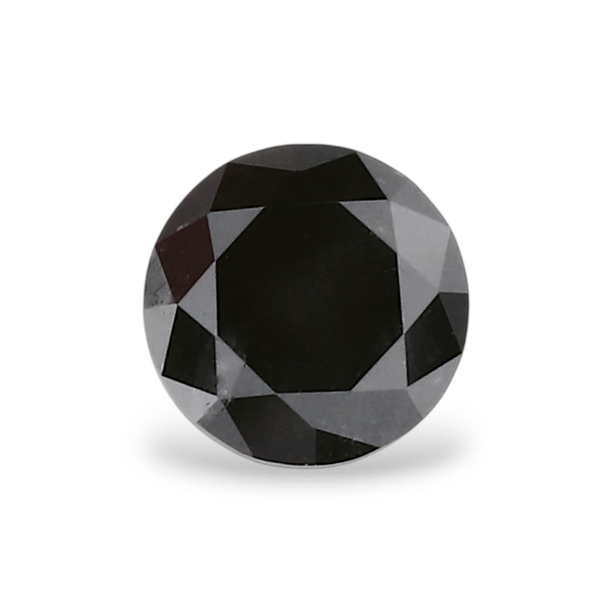 0.39 ct Round diamond