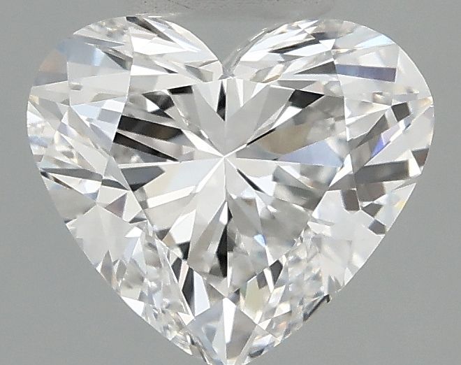 1.97 ct. heart Lab Grown Diamond front image