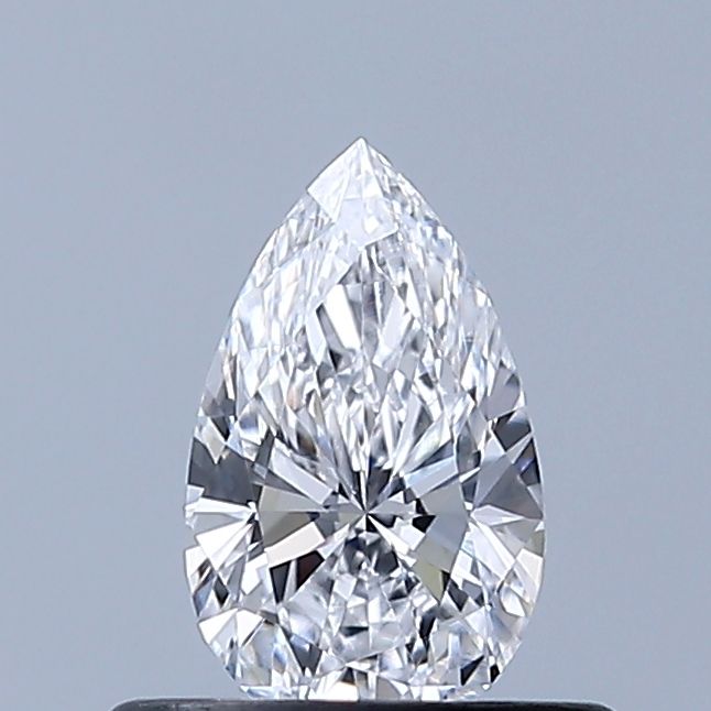 0.38 ct lab-grown Pear Diamond