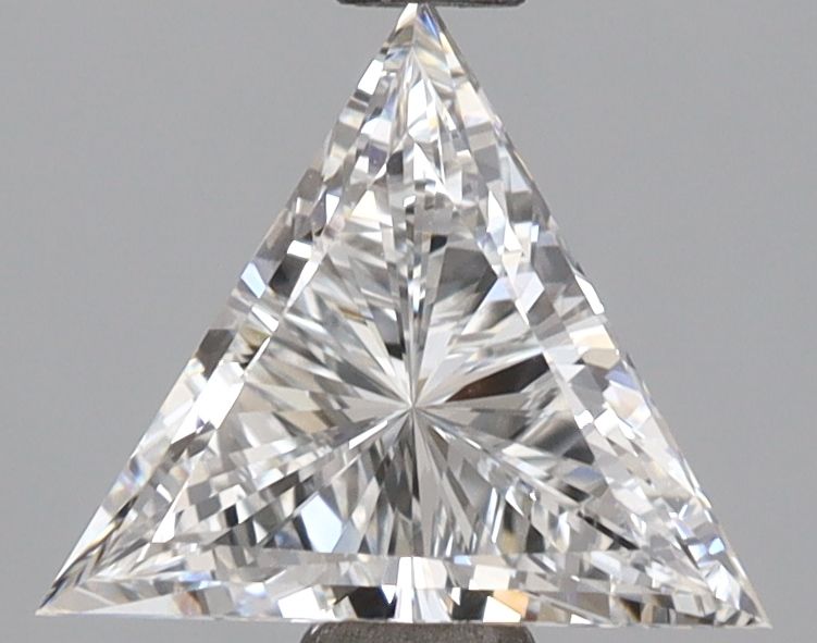 1.16 ct lab-grown Triangular Diamond