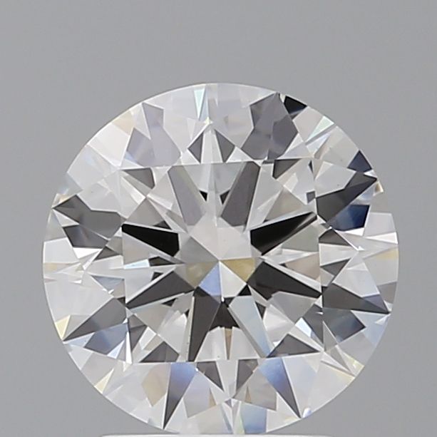 2.54 ct Round diamond