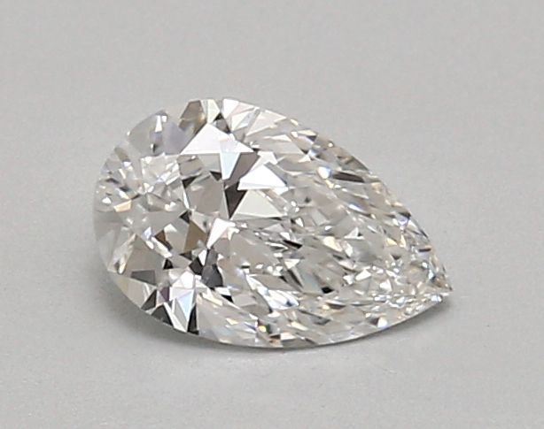 0.79 ct. pear Lab Grown Diamond front image