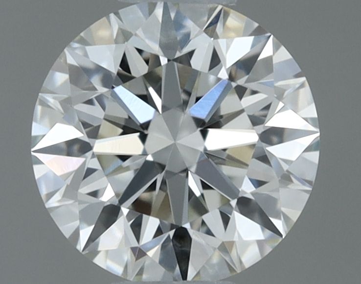 0.34 ct Round diamond