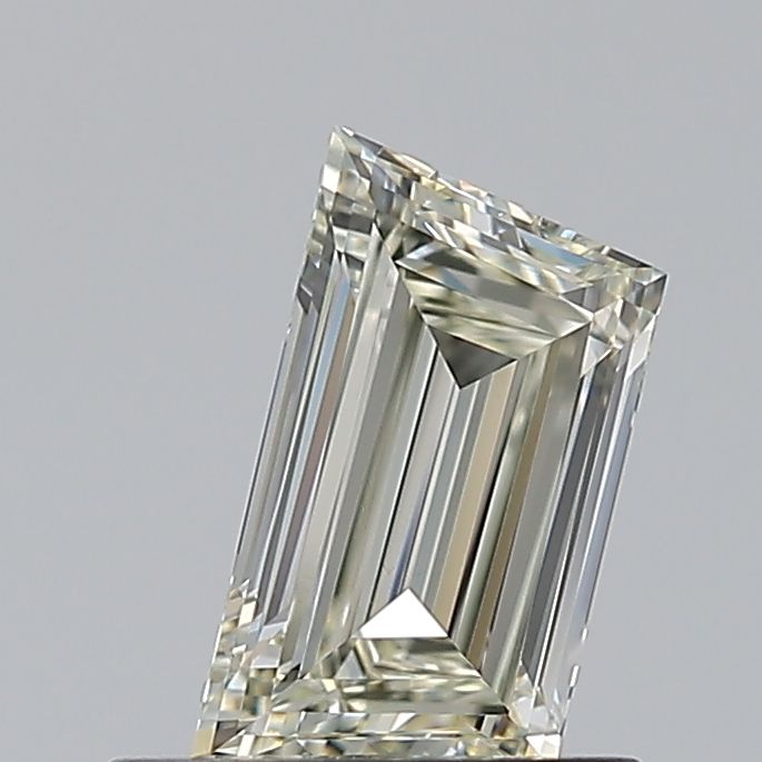 0.6 ct Trapezoid Diamond