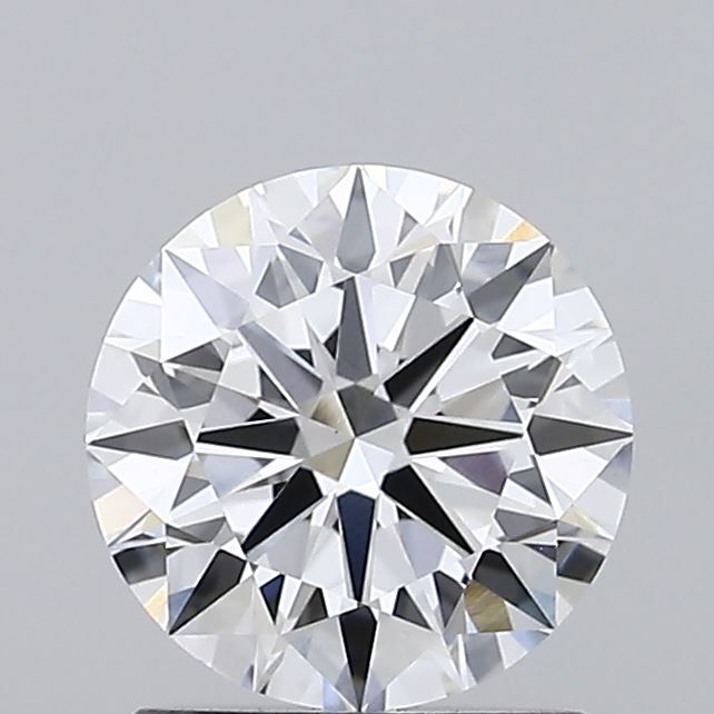 1.37 ct. round Lab Grown Diamond front image