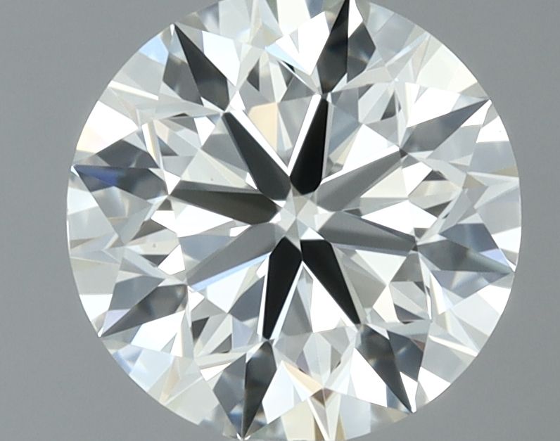 0.80 ct Round diamond