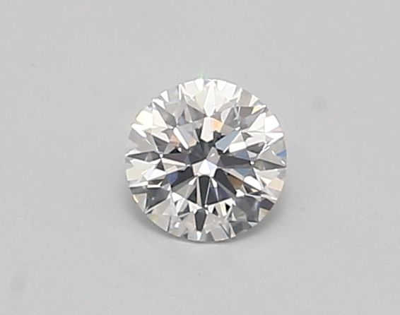 0.37 ct lab-grown Round Diamond