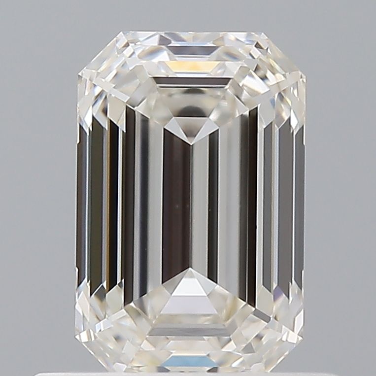 0.90 ct Emerald diamond
