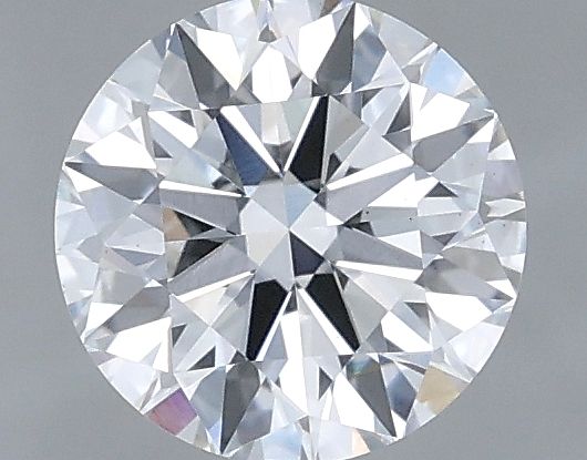 1.01 ct. round Lab Grown Diamond front image