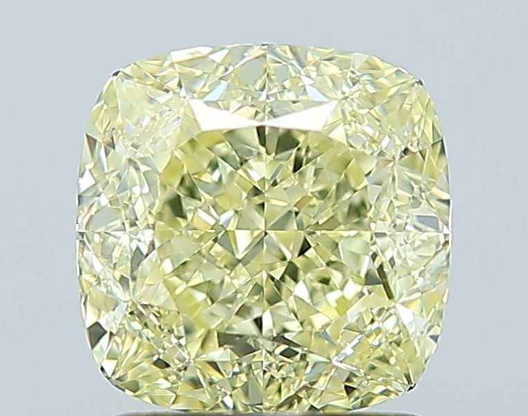 1.75 ct Cushion Modified diamond