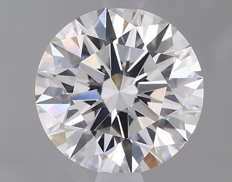 1.03 ct. round Lab Grown Diamond front image