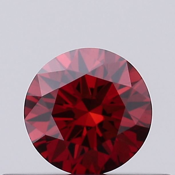 0.25 ct lab-grown Round Diamond