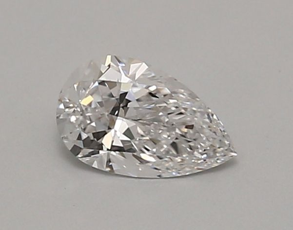 0.60 ct. pear Lab Grown Diamond front image
