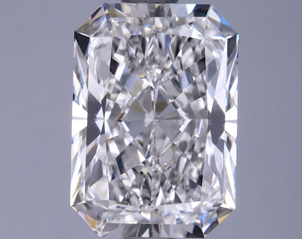 1.84 ct. radiant Lab Grown Diamond front image