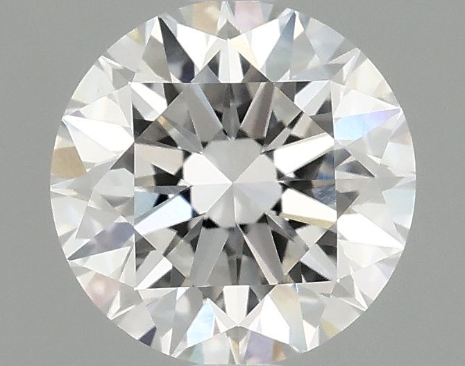 1.52 ct Round diamond