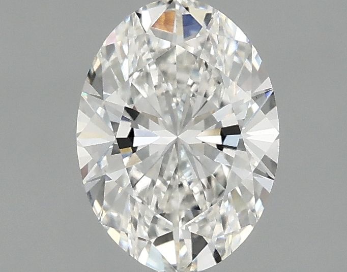 1.09 ct Oval diamond