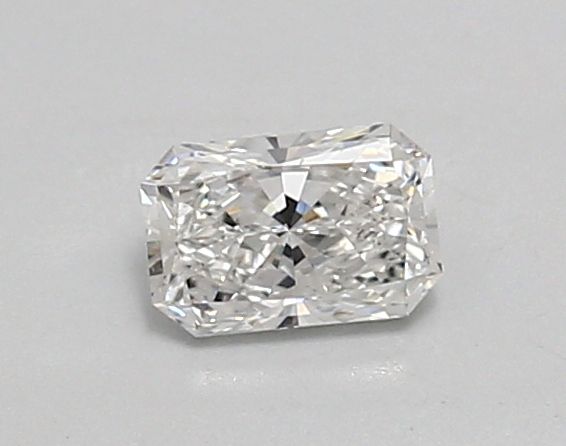 0.49 ct lab-grown Radiant Diamond