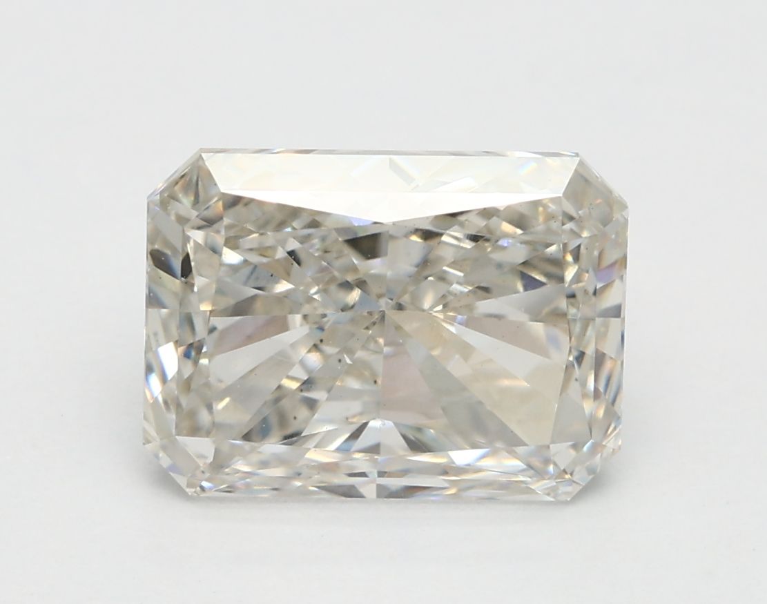 2.50 ct. radiant Lab Grown Diamond front image