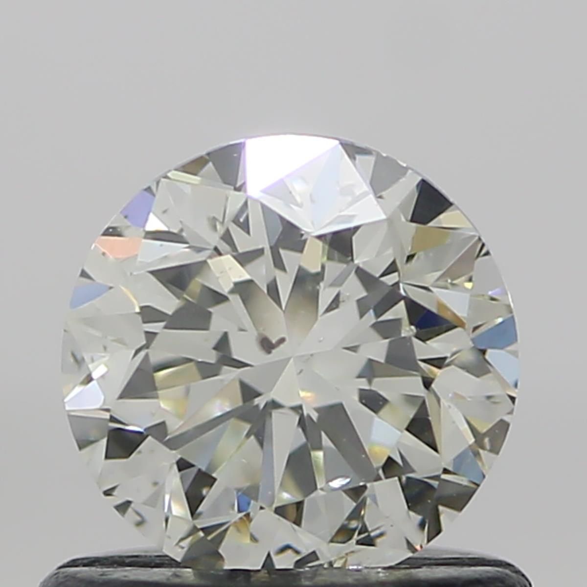 0.71 ct Round Diamond