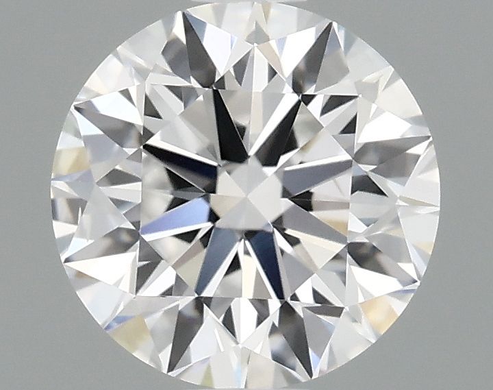 1.04 ct. round Lab Grown Diamond front image