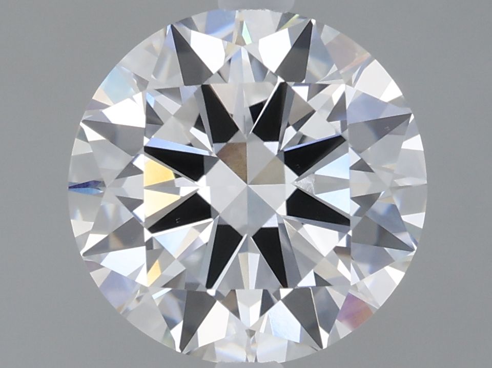 2.02 ct. round Lab Grown Diamond front image