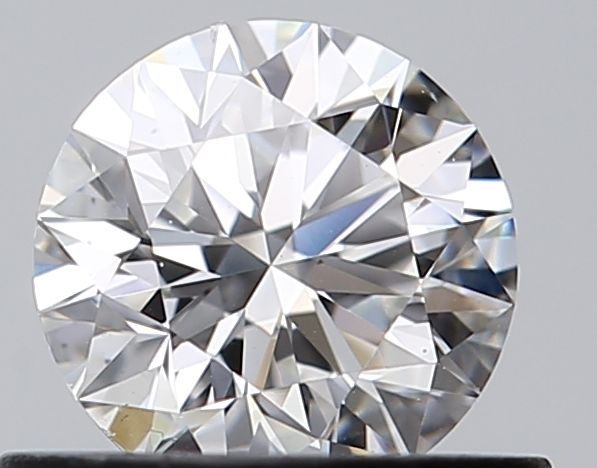 0.55 ct Round diamond