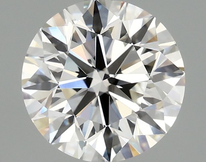 2.08 ct. round Lab Grown Diamond front image