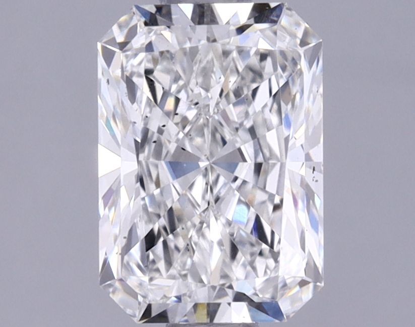 1.08 ct lab-grown Radiant Diamond