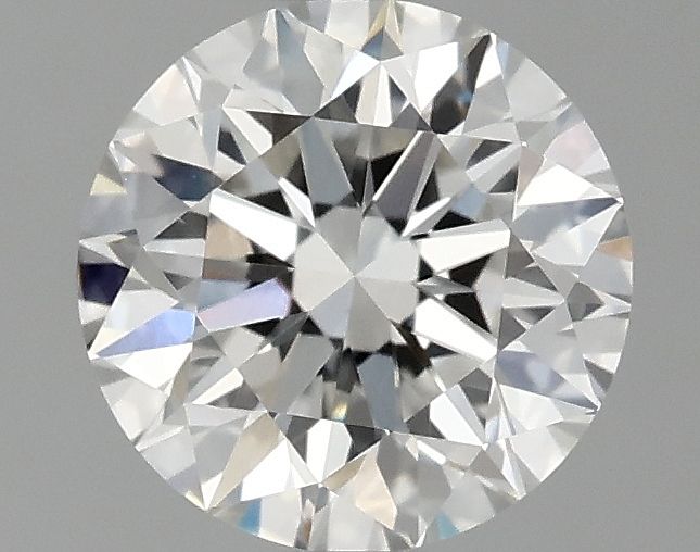 1.04 ct. round Lab Grown Diamond front image