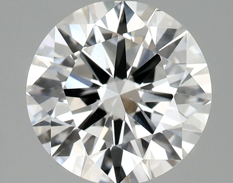 2.11 ct. round Lab Grown Diamond front image