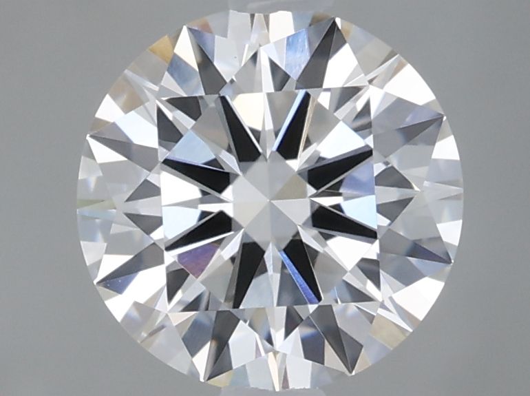 1.03 ct. round Lab Grown Diamond front image