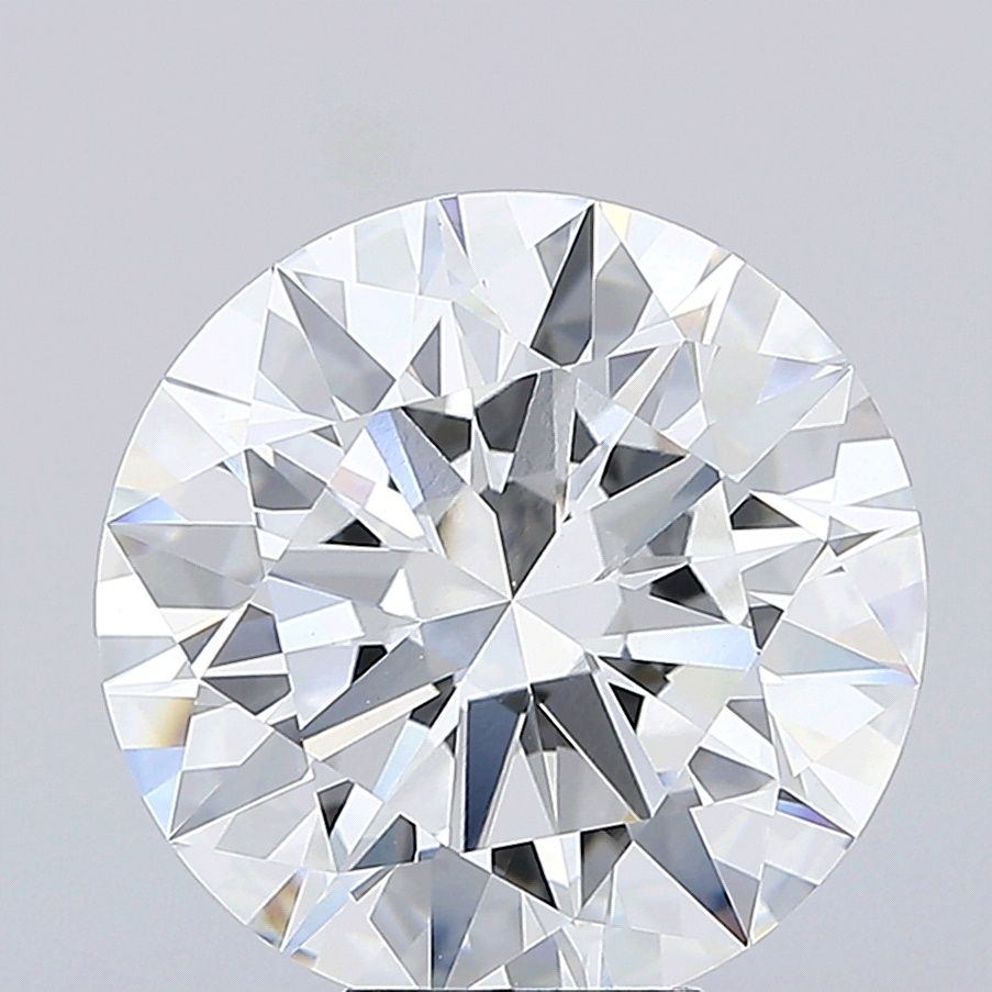 9.00 ct. round Lab Grown Diamond front image