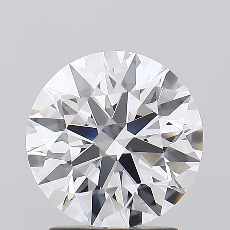 2.05 ct. round Lab Grown Diamond front image