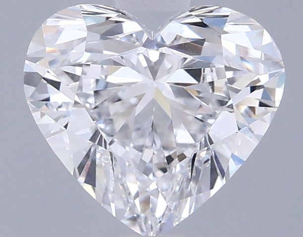 1.15 ct. heart Lab Grown Diamond front image