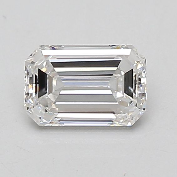 0.87 ct lab-grown Emerald Diamond