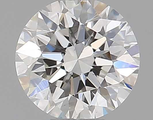 0.30 ct Round diamond