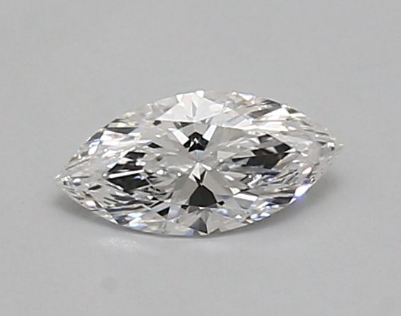 0.52 ct. marquise Lab Grown Diamond front image