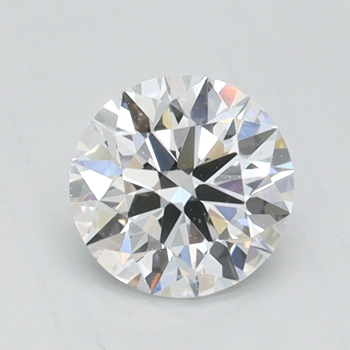 0.56 ct. round Lab Grown Diamond front image