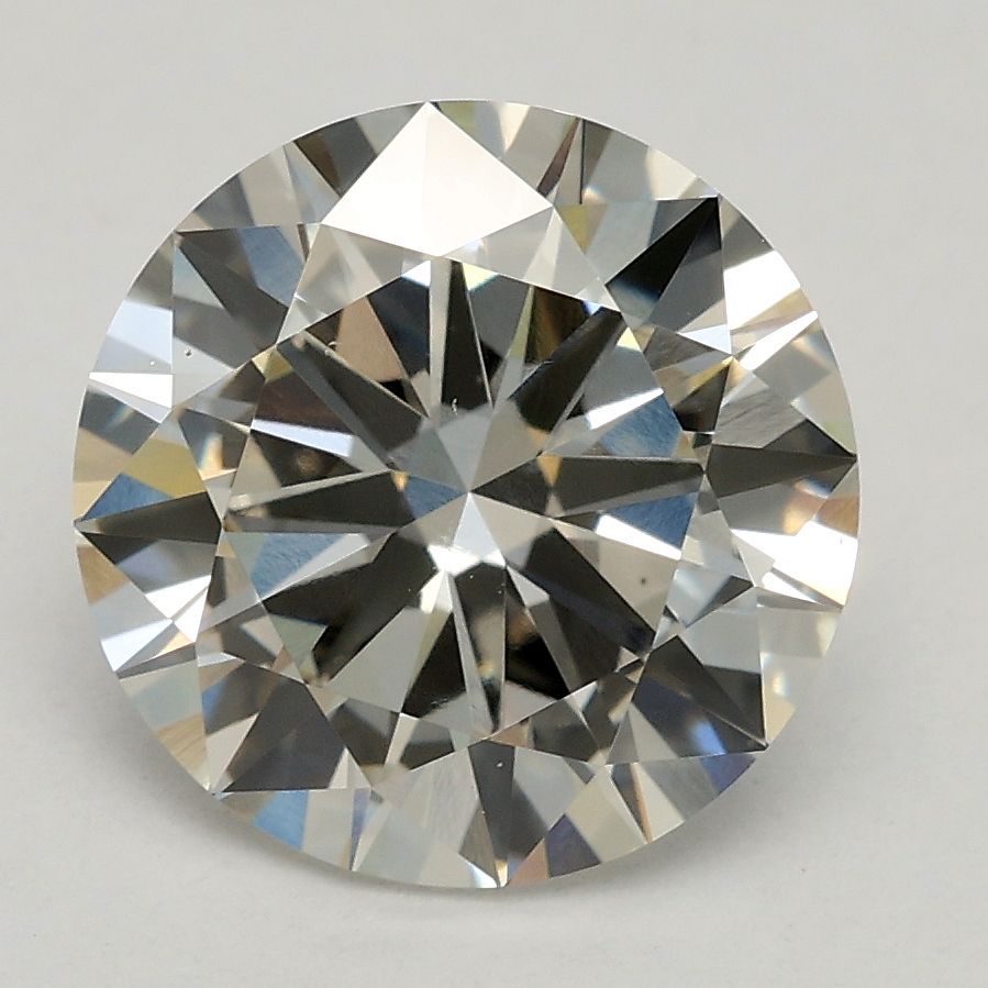 2.28 ct. round Lab Grown Diamond front image