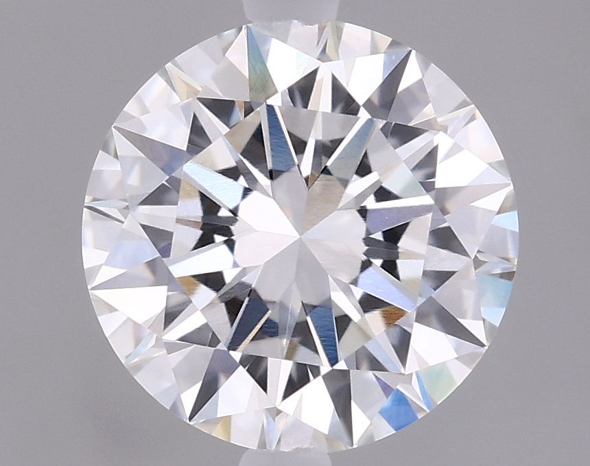 1.51 ct. round Lab Grown Diamond front image