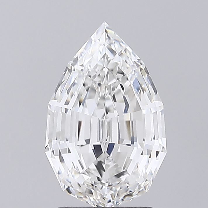 2.53 ct. pear Lab Grown Diamond front image