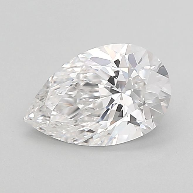 1.01 ct. pear Lab Grown Diamond front image