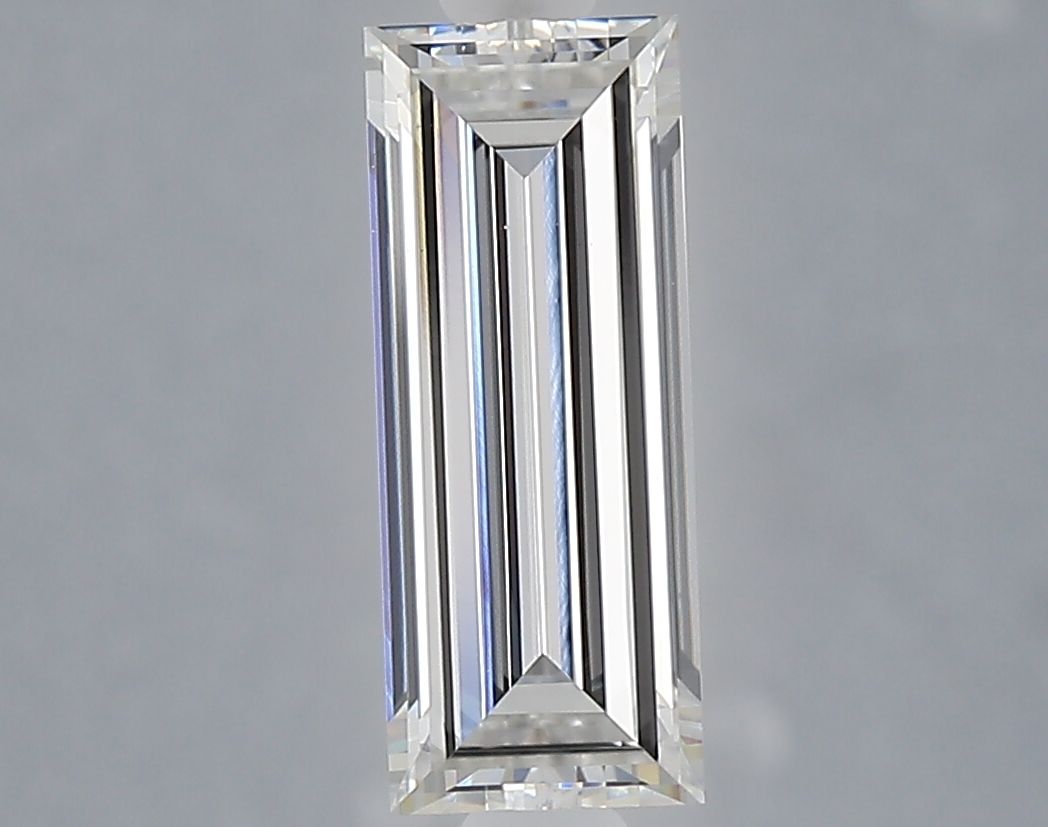 1.04 ct lab-grown Baguette Diamond