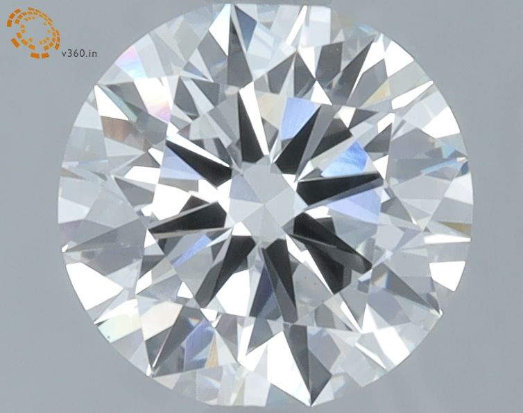 1.19 ct. round Lab Grown Diamond front image