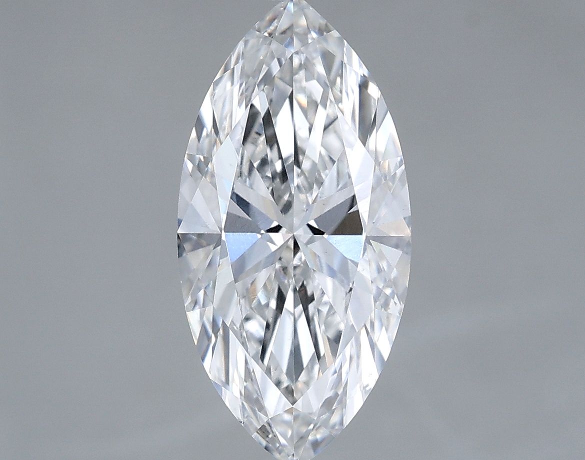 2.55 ct. marquise Lab Grown Diamond front image
