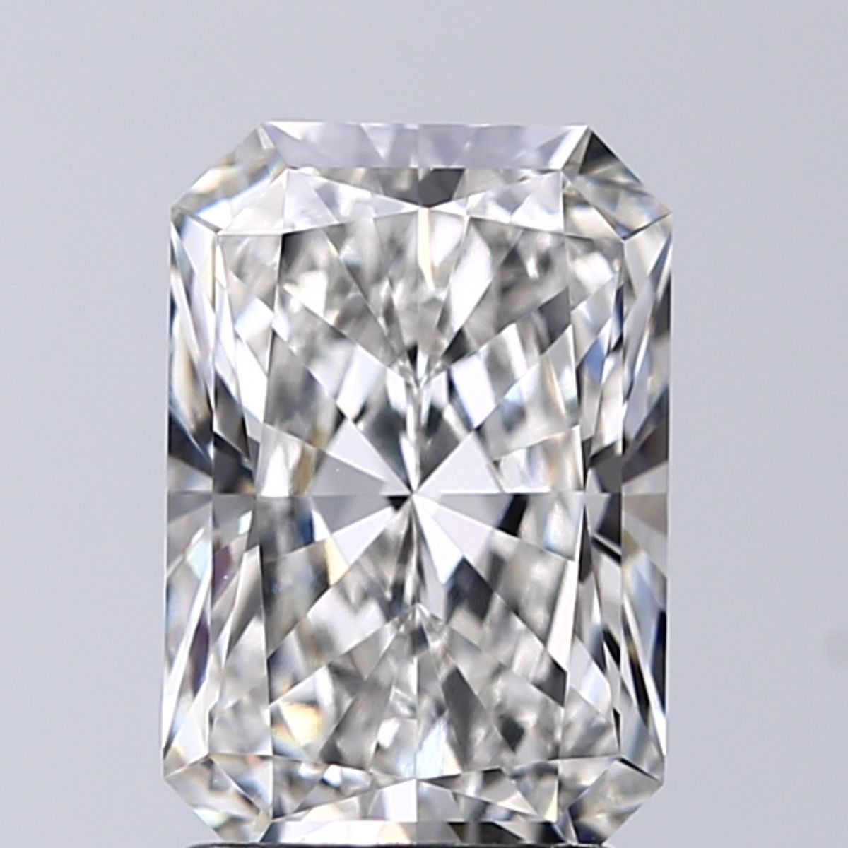 2.03 ct Radiant diamond